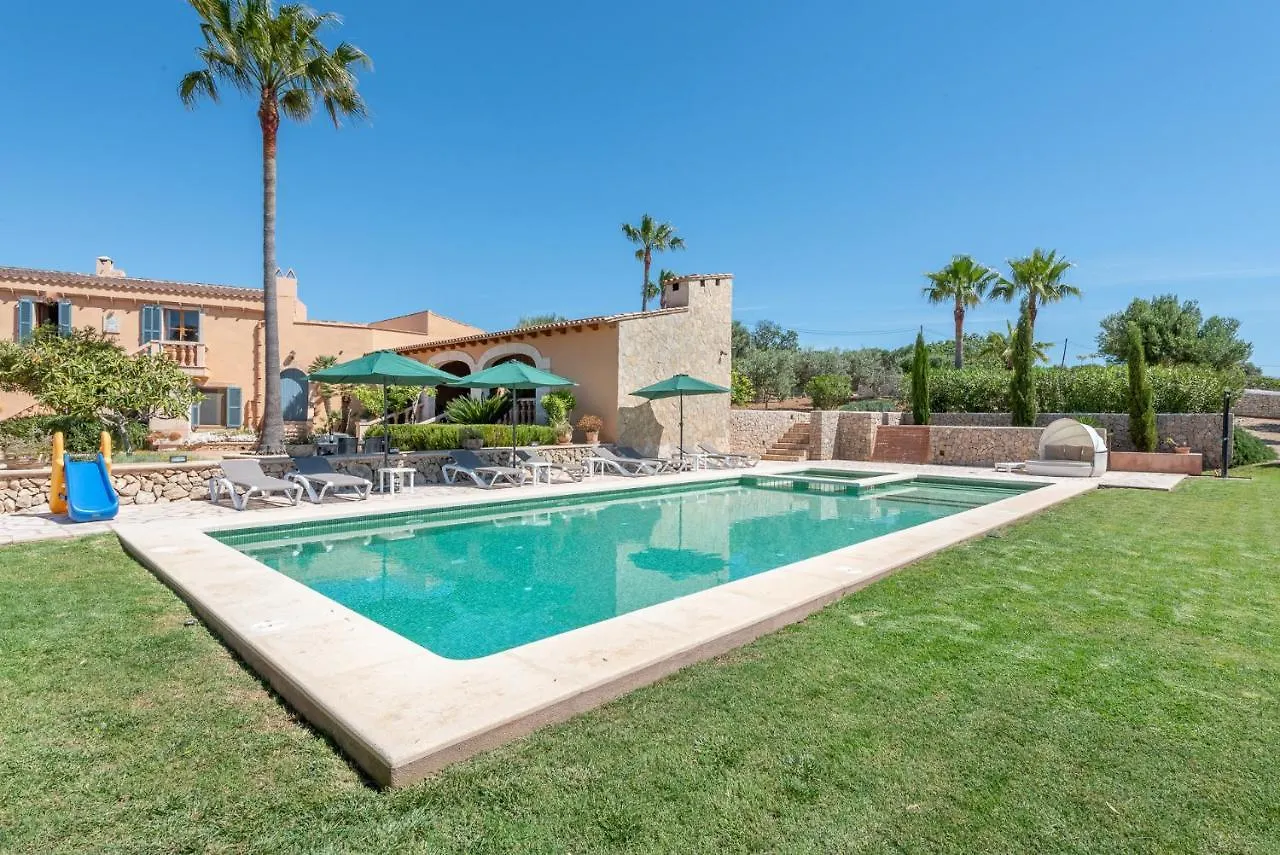 Finca Sa Real Sant Llorenc Des Cardassar