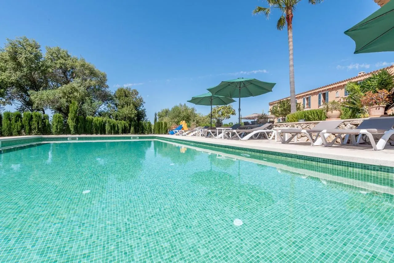 Finca Sa Real Sant Llorenc Des Cardassar Spagna