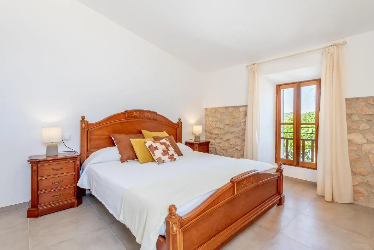 Finca Sa Real Sant Llorenc Des Cardassar 0*,  Spagna