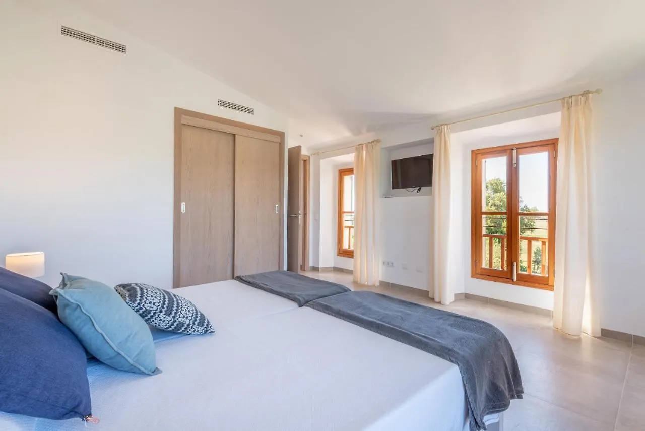 Villa Finca Sa Real Sant Llorenc Des Cardassar