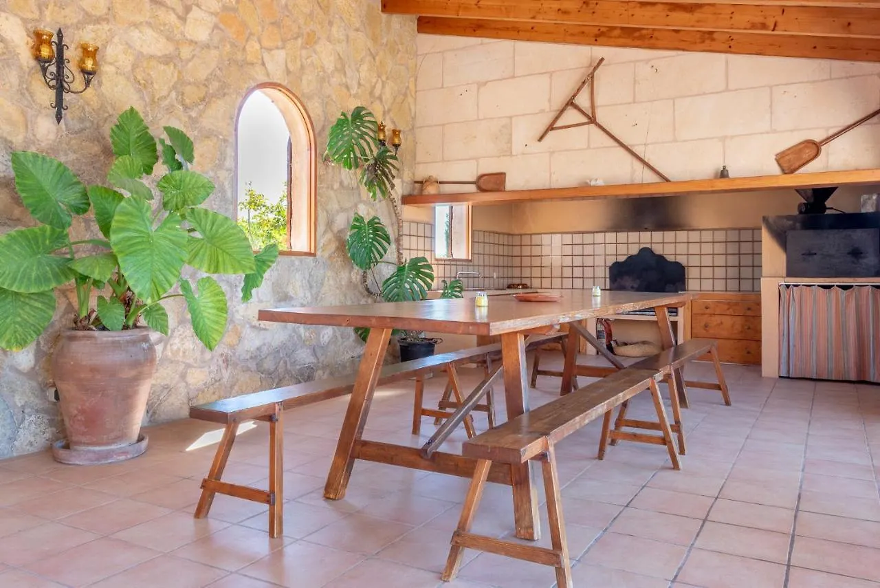 Finca Sa Real Sant Llorenc Des Cardassar Spagna