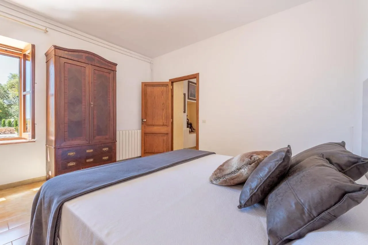 Finca Sa Real Sant Llorenc Des Cardassar Villa