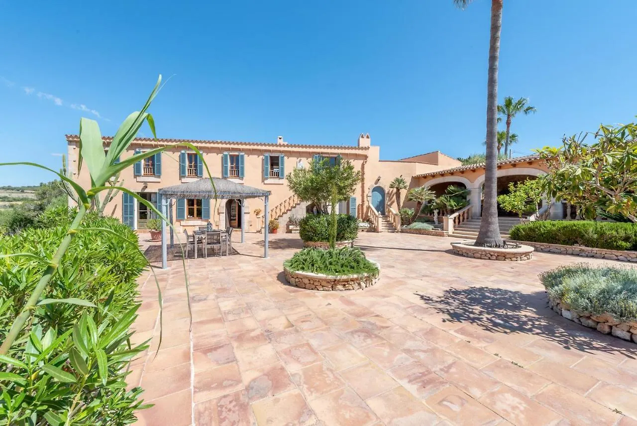 Finca Sa Real Sant Llorenc Des Cardassar
