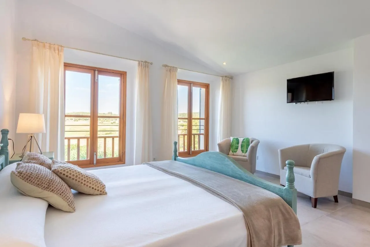 Villa Finca Sa Real Sant Llorenc Des Cardassar