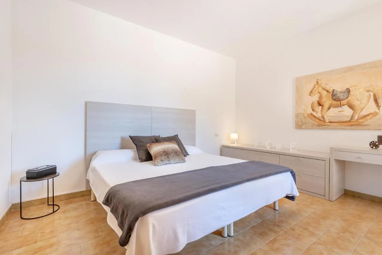 Finca Sa Real Sant Llorenc Des Cardassar 0*,