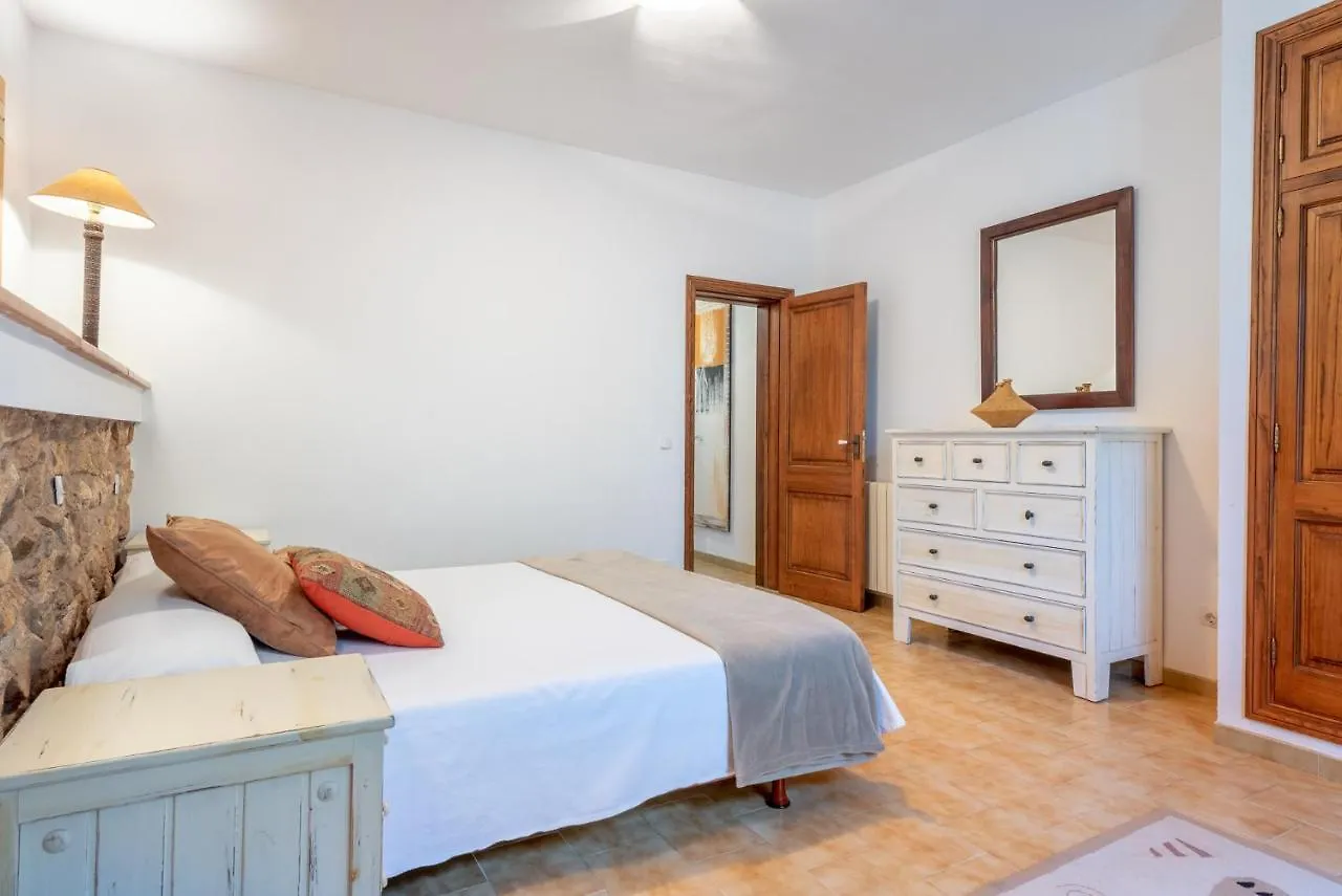 Finca Sa Real Sant Llorenc Des Cardassar 0*,