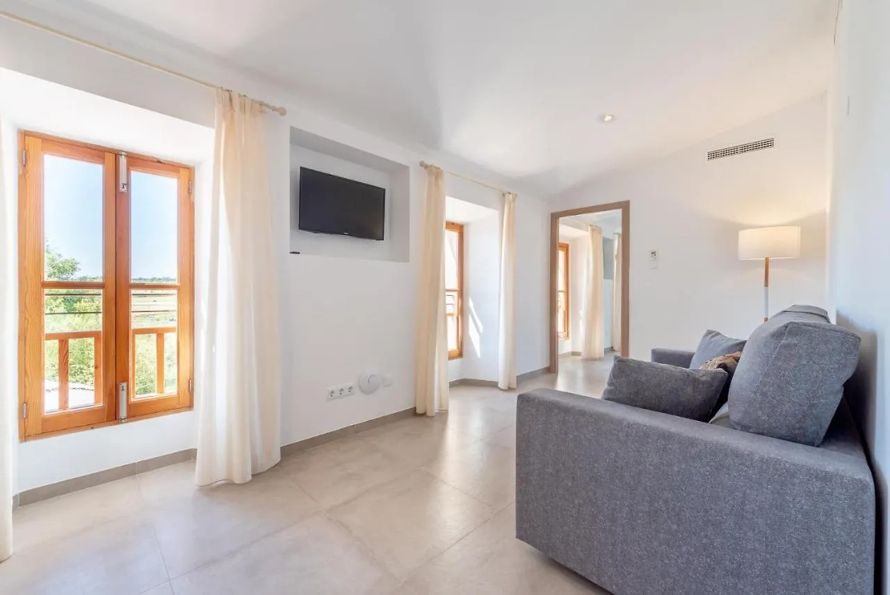 Villa Finca Sa Real Sant Llorenc Des Cardassar