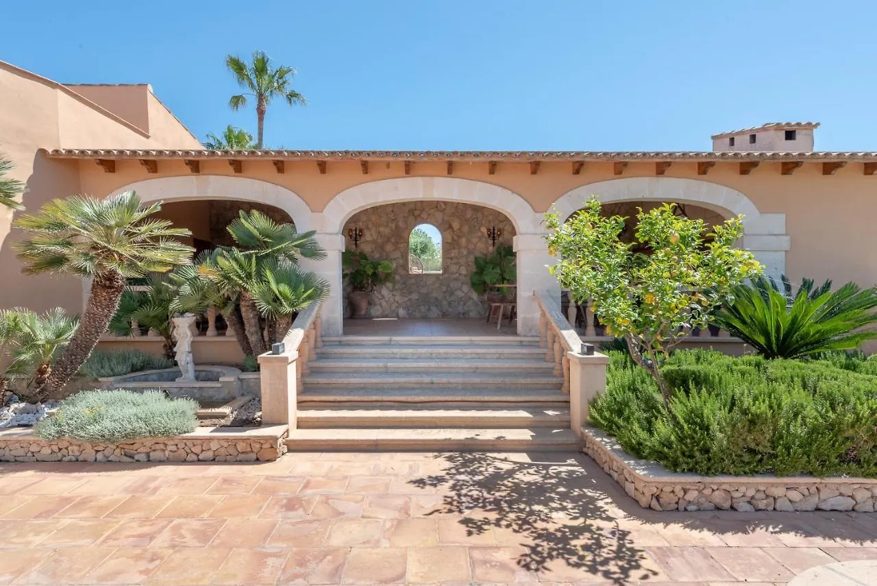 Finca Sa Real Sant Llorenc Des Cardassar 0*,  Spagna