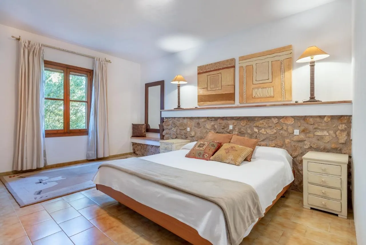 Finca Sa Real Sant Llorenc Des Cardassar