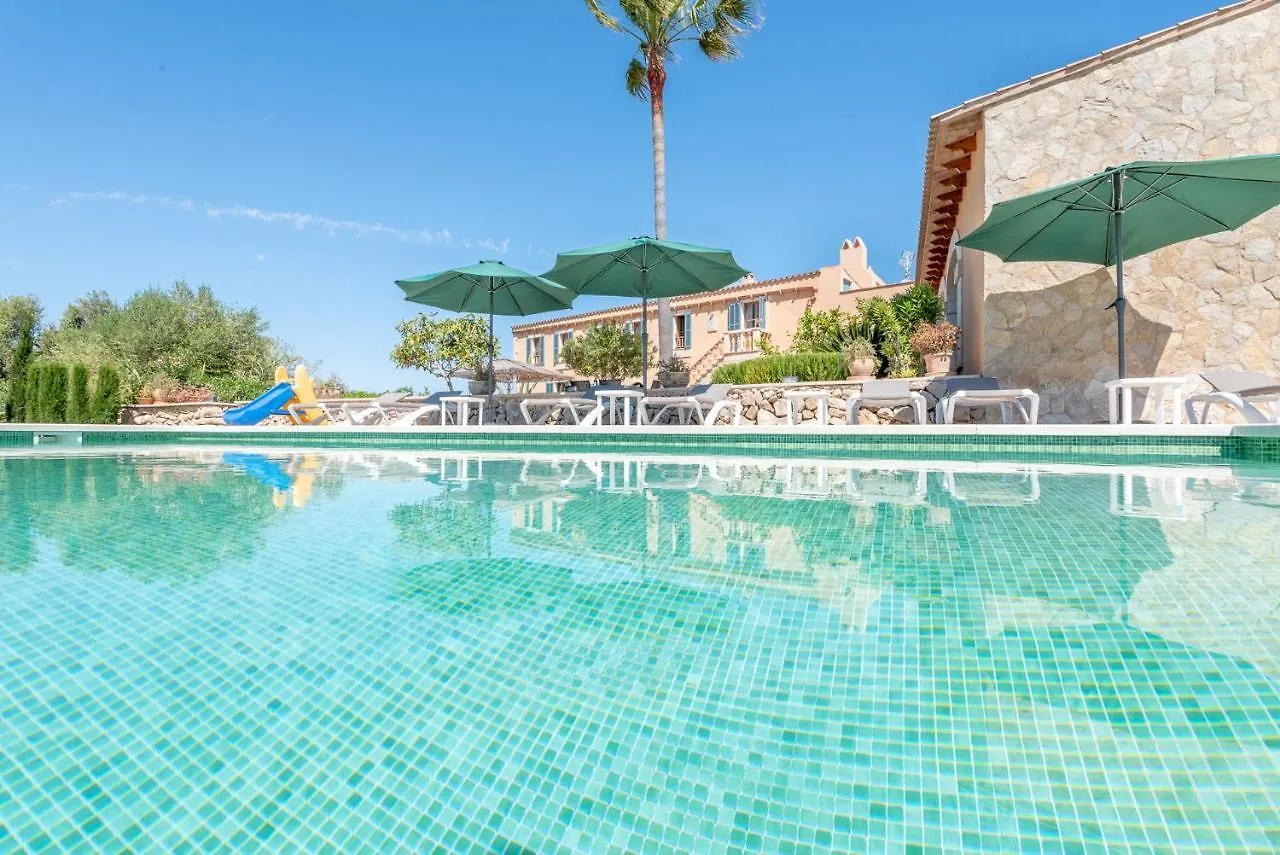 Villa Finca Sa Real Sant Llorenc Des Cardassar Spagna